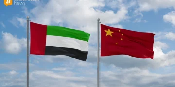 UAE và Trung Quốc thực hiện giao dịch xuyên biên giới lịch sử bằng đồng dirham số