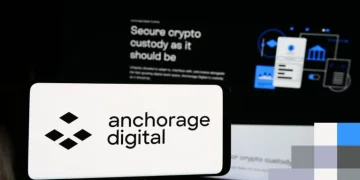 Anchorage Digital mở nền tảng cho vay bitcoin cho tổ chức