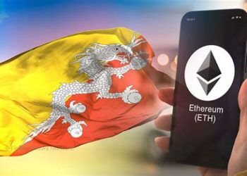 Bhutan staking 970.000 USD Ether qua Figment, mở rộng chiến lược tài sản số
