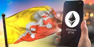 Bhutan staking 970.000 USD Ether qua Figment, mở rộng chiến lược tài sản số