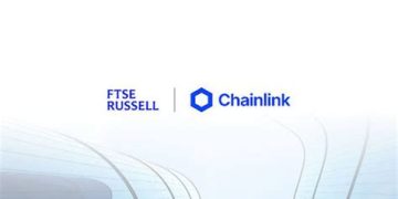 FTSE Russell đưa chỉ số chứng khoán lên blockchain qua Chainlink