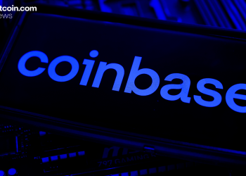 Coinbase di chuyển gần 800.000 BTC trong đợt hợp nhất ví quy mô lịch sử