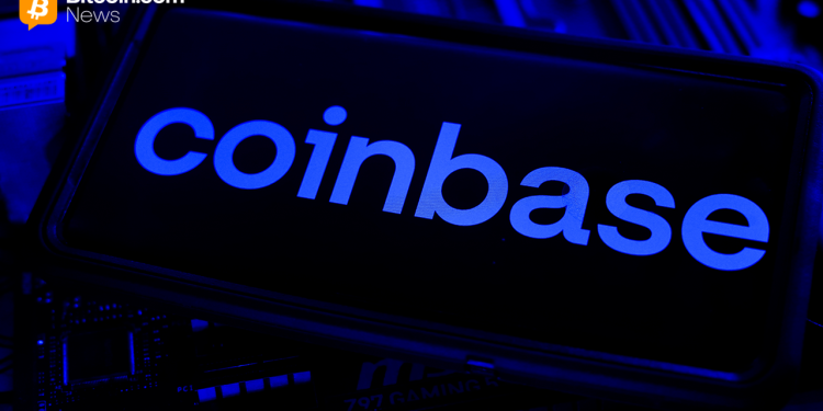 Coinbase di chuyển gần 800.000 BTC trong đợt hợp nhất ví quy mô lịch sử