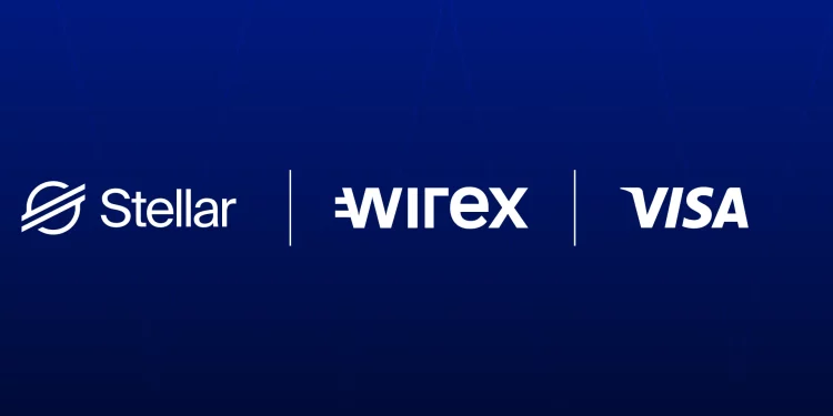 Wirex và Stellar triển khai thanh toán bù trừ Visa bằng stablecoin