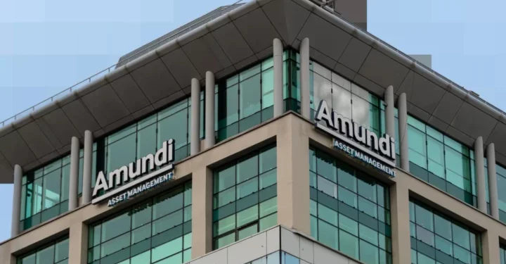 Amundi token hóa quỹ thị trường tiền tệ trên blockchain Ethereum