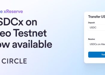 Circle phát triển USDCx với quyền riêng tư cấp ngân hàng