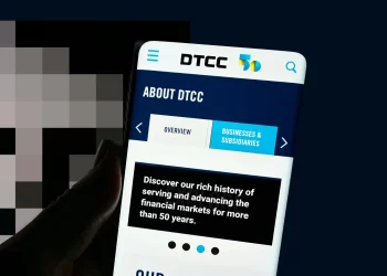 DTCC token hóa trái phiếu kho bạc Mỹ trên Canton Network
