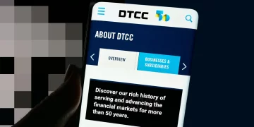 DTCC token hóa trái phiếu kho bạc Mỹ trên Canton Network