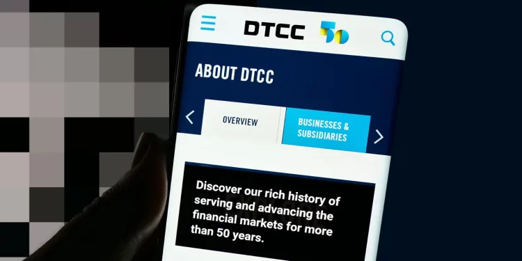 DTCC token hóa trái phiếu kho bạc Mỹ trên Canton Network
