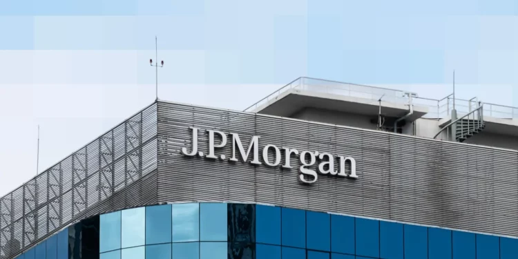 JPMorgan ra mắt quỹ thị trường tiền tệ token hóa trên Ethereum