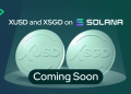 StraitsX đưa stablecoin SGD và USD lên Solana năm 2026