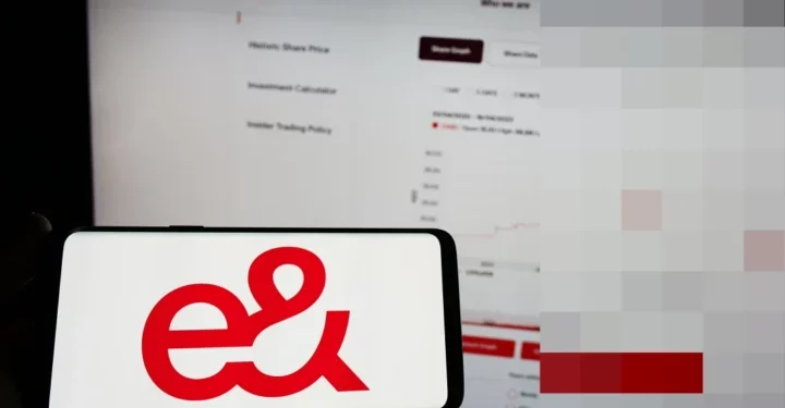 e& UAE chấp nhận AE Coin thanh toán dịch vụ viễn thông