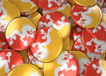 Bhutan phát hành token TER được bảo chứng bằng dự trữ vàng quốc gia