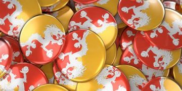 Bhutan phát hành token TER được bảo chứng bằng dự trữ vàng quốc gia