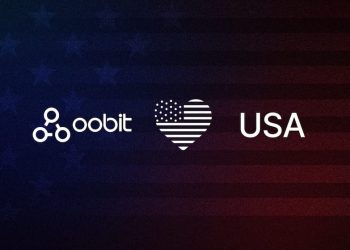 Oobit cho phép thanh toán tài sản mã hóa tại mọi điểm chấp nhận Visa ở Mỹ