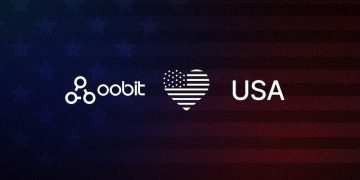 Oobit cho phép thanh toán tài sản mã hóa tại mọi điểm chấp nhận Visa ở Mỹ