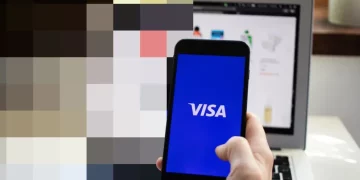 Visa triển khai thanh toán bù trừ USDC tại Mỹ