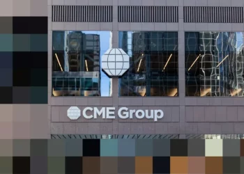 Phái sinh tài sản mã hóa trên CME Group tăng trưởng 139% năm 2025