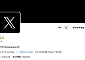 X triển khai tính năng theo dõi giá tài sản mã hóa