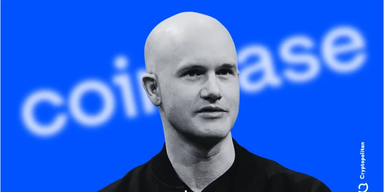 CEO Coinbase từ chối ủng hộ dự luật tài sản mã hóa của Thượng viện Mỹ