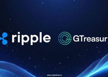 Ripple tích hợp blockchain vào quản trị kho bạc doanh nghiệp