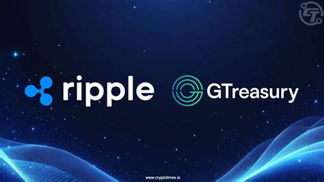 Ripple tích hợp blockchain vào quản trị kho bạc doanh nghiệp