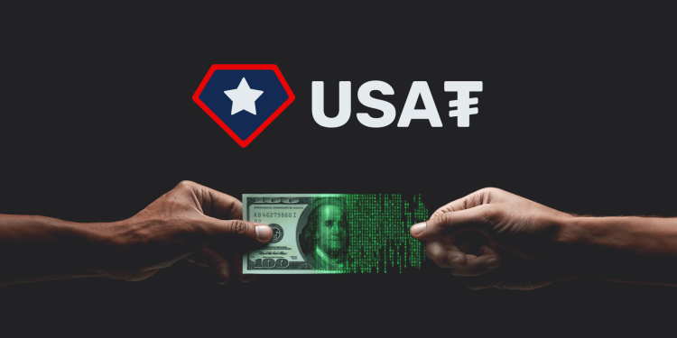 Tether triển khai stablecoin USAt tuân thủ quy định liên bang Mỹ