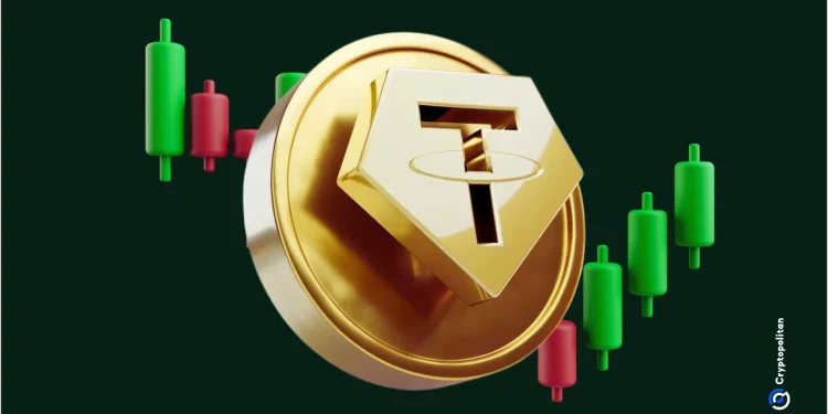 Tether Gold chiếm 60% thị trường token hóa vàng toàn cầu