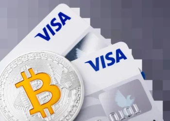Khối lượng chi tiêu qua thẻ tài sản mã hóa Visa tăng 525%