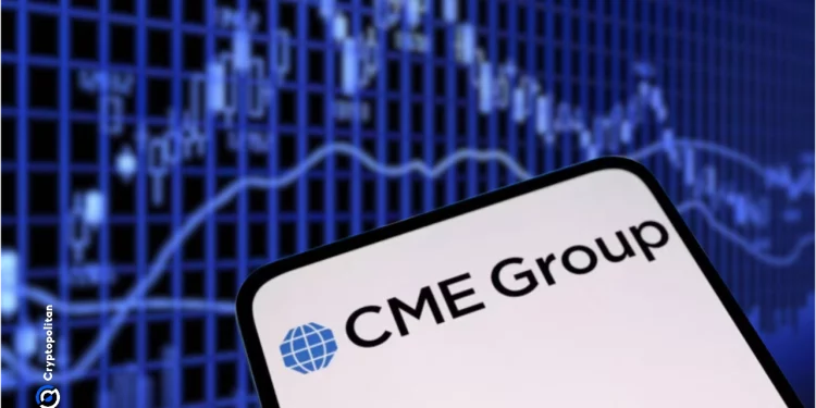 CME ra mắt hợp đồng tương lai Cardano, Stellar và Chainlink