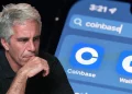 Liên hệ giữa Jeffrey Epstein và việc Coinbase hủy niêm yết XRP gây tranh cãi