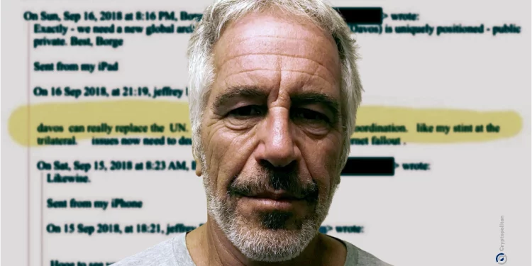 Epstein gặp lãnh đạo NYDFS trong giai đoạn triển khai BitLicense