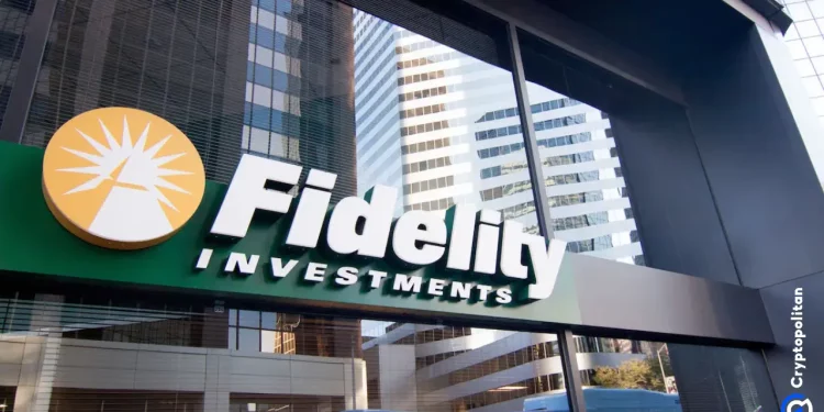 Fidelity ra mắt stablecoin FIDD trên Ethereum với nguồn cung 59 triệu USD