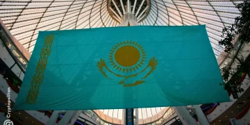 Kazakhstan cho phép nạp tài sản mã hóa qua thiết bị đầu cuối ngân hàng