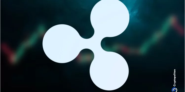 SOPR của XRP giảm xuống dưới 1 khi nhà đầu tư bán cắt lỗ