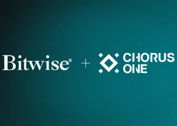 Bitwise thâu tóm Chorus One, đặt cược vào làn sóng ETF staking tài sản mã hóa