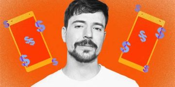 MrBeast mua lại ứng dụng ngân hàng Step nhắm tới thế hệ Z