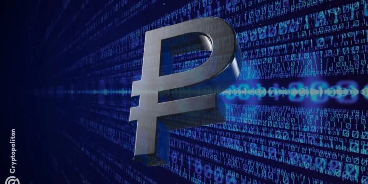 Nga siết chặt điều kiện truy cập ruble kỹ thuật số trước triển khai tháng 9