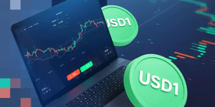 Apex Group thử nghiệm stablecoin USD1 trong vận hành quỹ token hóa