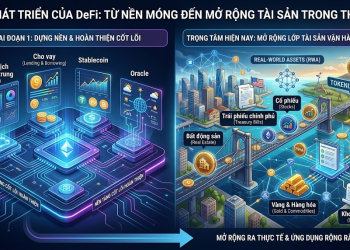 Tài sản token hóa mở khóa chu kỳ tăng trưởng mới của DeFi