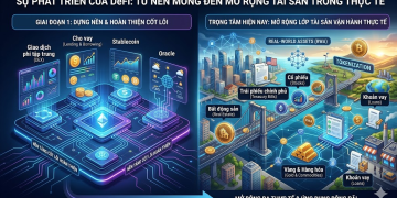 Tài sản token hóa mở khóa chu kỳ tăng trưởng mới của DeFi