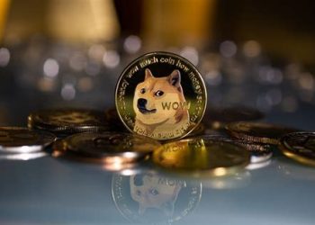 Dogecoin dẫn đầu đà giảm meme coin khi Bitcoin mất mốc 74.000 usd