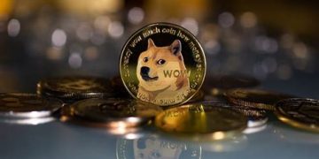 Dogecoin dẫn đầu đà giảm meme coin khi Bitcoin mất mốc 74.000 usd