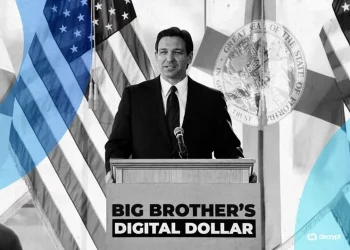 Florida siết stablecoin: DeSantis đối mặt mâu thuẫn với lập trường chống “Big Brother”