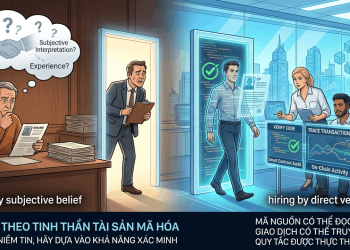 Tuyển dụng trong thị trường tài sản mã hoá cần phản ánh đúng tinh thần của lĩnh vực này