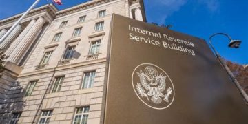 IRS đề xuất bắt buộc cung cấp biểu mẫu thuế điện tử cho giao dịch tài sản mã hóa