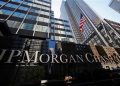 JPMorgan bị kiện vì bị cáo buộc tiếp tay cho mô hình Ponzi tài sản mã hóa 328 triệu USD