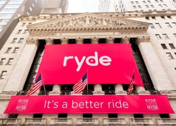 Ryde có trụ sở tại Singapore áp dụng chiến lược dự trữ tài sản mã hóa