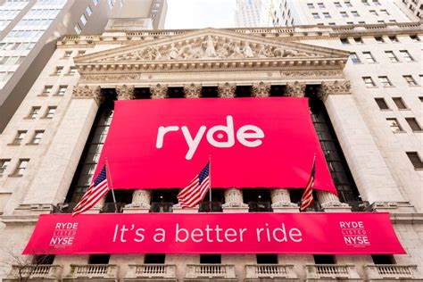 Ryde có trụ sở tại Singapore áp dụng chiến lược dự trữ tài sản mã hóa