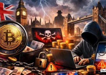 Anh trừng phạt chợ tài sản mã hóa phi pháp Xinbi